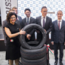 Folyamatosan fejleszti tatabányai abroncsgyárát a Bridgestone