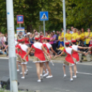 Helló Európa, helló Tatabánya! Menetelünk!