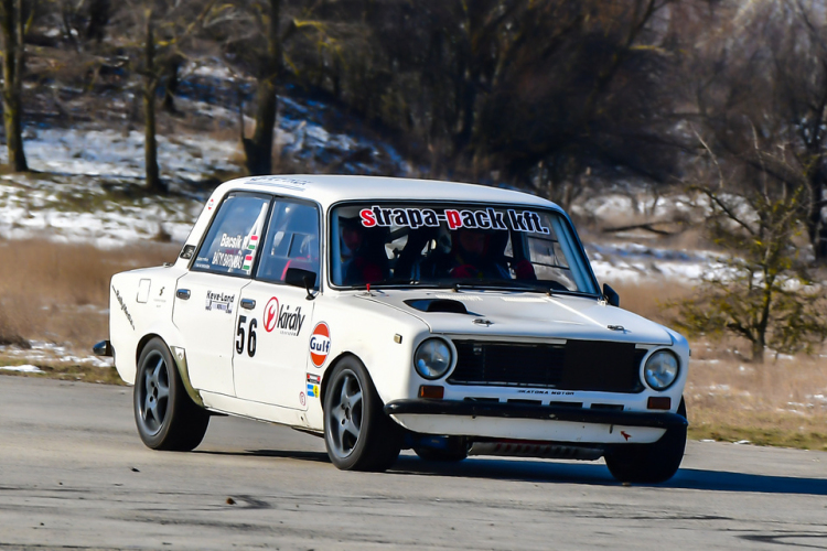 Barni és Roli az FRT.HU Kupán