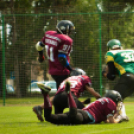 Irány a rájátszás! 62-6 Tata Mustangs- Szolnok Soldiers