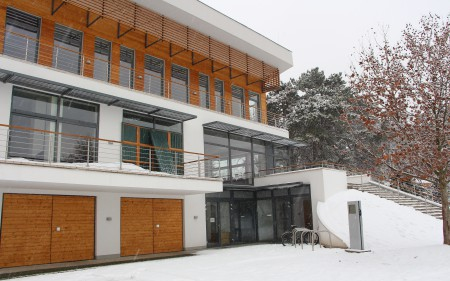 Elkészült A tatai Ökoturisztikai Központ