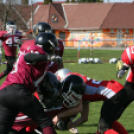 Miskolc Steelers vs Tata Mustangs 14-21