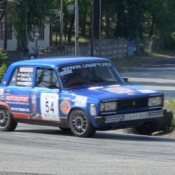 IV. Tatabánya Rallye