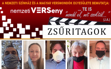 A járványról vagy az összetartozásról szóló versekkel is lehet jelentkezni a Nemzeti VERSenyre