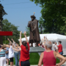 Városi Egészségnap az Árpád téren