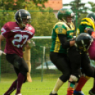 Irány a rájátszás! 62-6 Tata Mustangs- Szolnok Soldiers