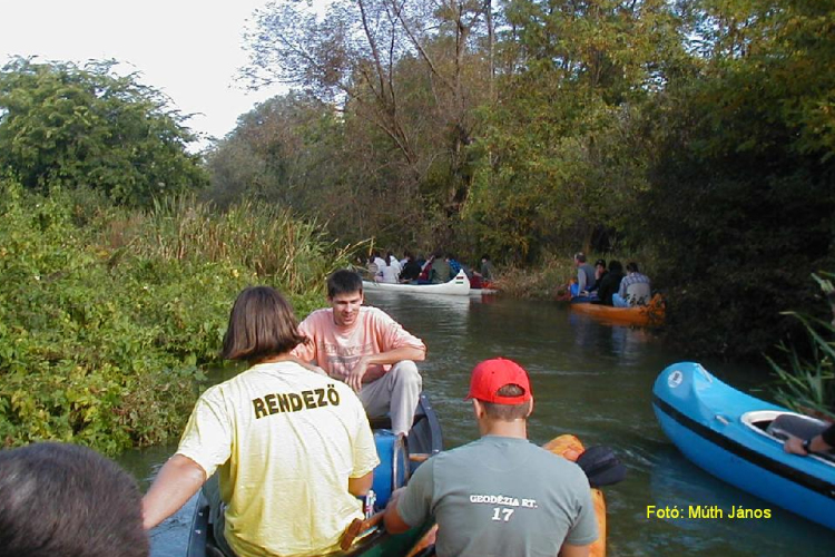 Mikoviny Evezéshez információ