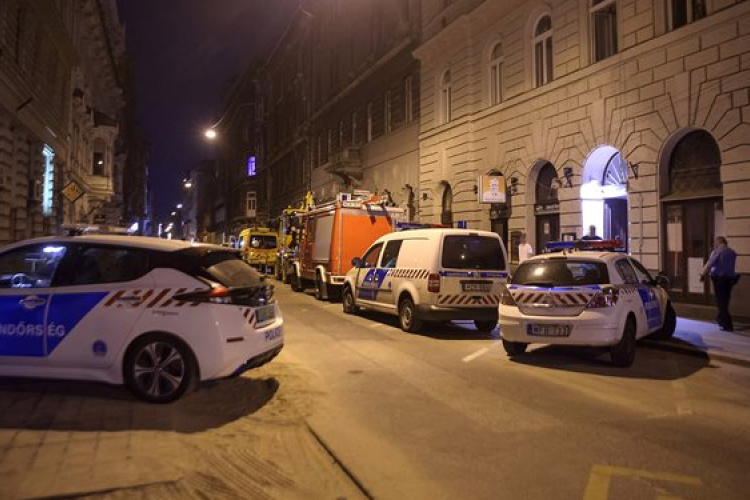 Négy ember meghalt szén-monoxid-mérgezésben Terézvárosban