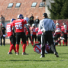 Miskolc Steelers vs Tata Mustangs 14-21