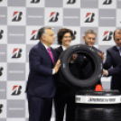 85 MILLIÁRD FORINTBÓL FEJLESZTETTE TATABÁNYAI GYÁRÁT A BRIDGESTONE