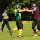 Irány a rájátszás! 62-6 Tata Mustangs- Szolnok Soldiers