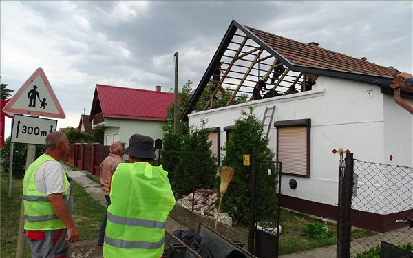 Több lett a természeti katasztrófából fakadó kár az utóbbi években