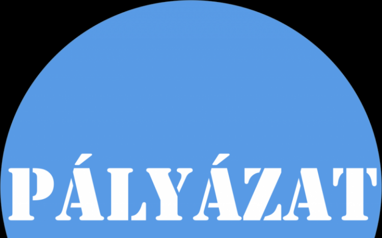 PÁLYÁZATI FELHÍVÁS