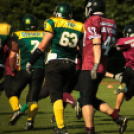 Irány a rájátszás! 62-6 Tata Mustangs- Szolnok Soldiers