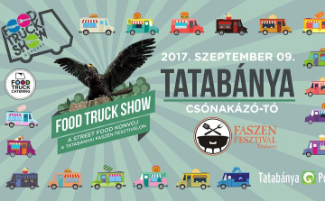 Food Truck Show és Faszén Fesztivál Tatabányán