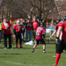 Miskolc Steelers vs Tata Mustangs 14-21