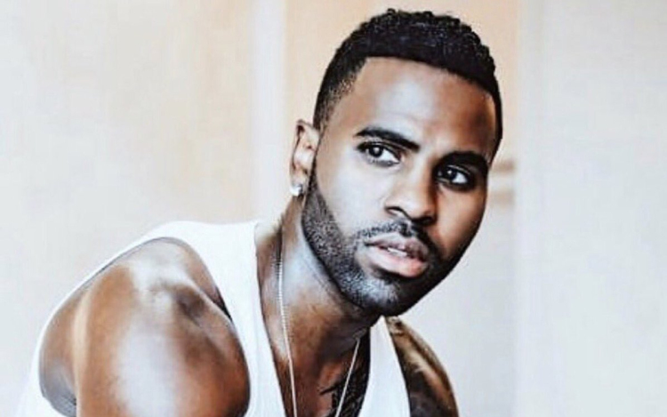 Jason Derulo is érkezik a nyáron hozzánk