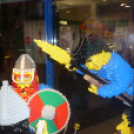 Lego csodák a Vértes Centerben