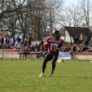 Miskolc Steelers vs Tata Mustangs 14-21