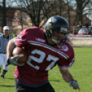 Miskolc Steelers vs Tata Mustangs 14-21