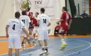 Remek siker a Vecsés ellen