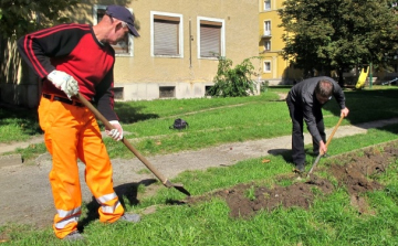 Megszépül a Piac tér