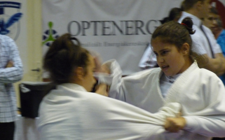 Nemzetközi Faragó Benjamin judo-rangsorverseny Tatabányán