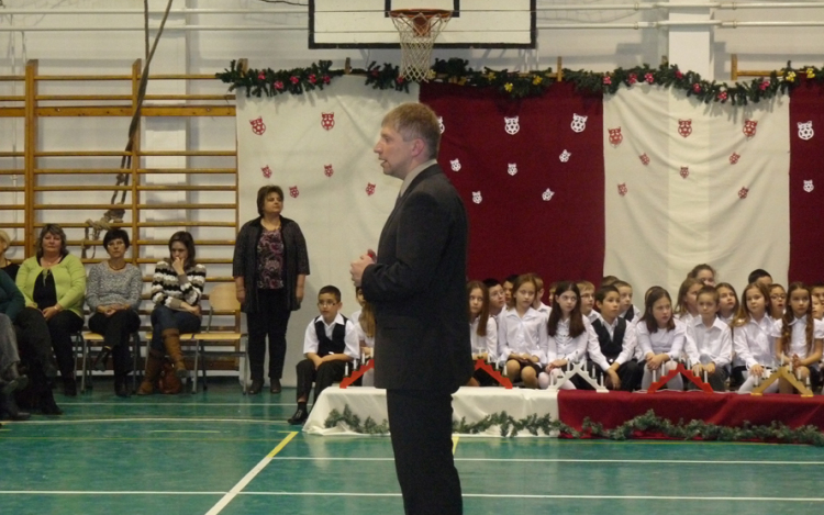 Évet zártak a pedagógusok
