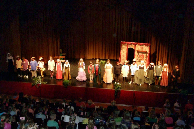 Turnén a környei 3.a és - Az utolsó kincs -