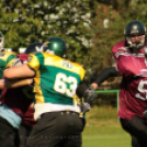 Irány a rájátszás! 62-6 Tata Mustangs- Szolnok Soldiers