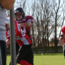 Miskolc Steelers vs Tata Mustangs 14-21