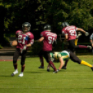 Irány a rájátszás! 62-6 Tata Mustangs- Szolnok Soldiers