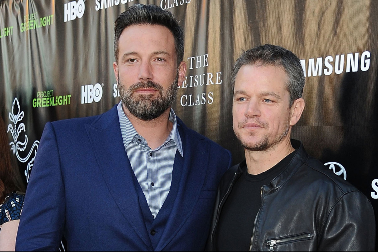 Csaló igaztörténetéről készít újra együtt filmet Ben Affleck és Matt Damon