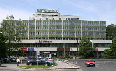 Hotel Árpád