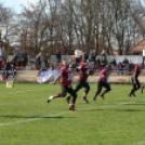 Miskolc Steelers vs Tata Mustangs 14-21