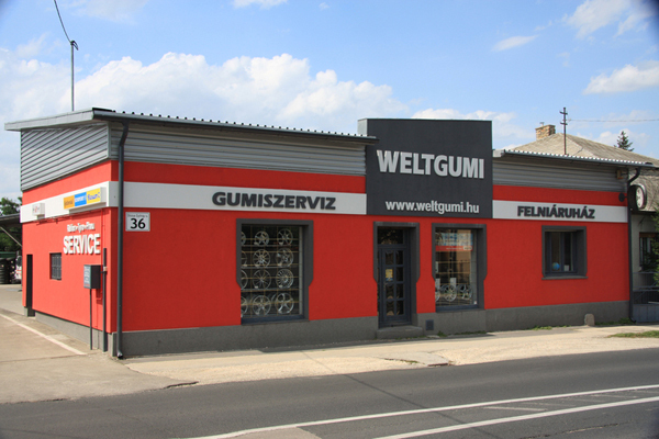 Weltgumi Kft.