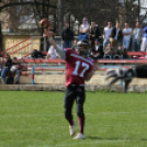 Miskolc Steelers vs Tata Mustangs 14-21