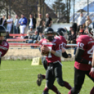 Miskolc Steelers vs Tata Mustangs 14-21