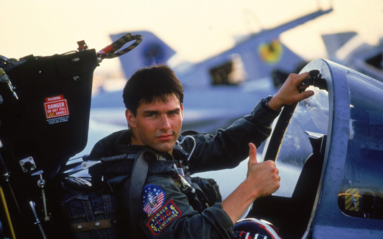 Jövőre kezdődik a Top Gun 2 forgatása