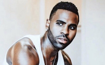 Jason Derulo is érkezik a nyáron hozzánk