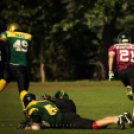 Irány a rájátszás! 62-6 Tata Mustangs- Szolnok Soldiers