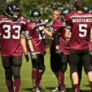 Irány a rájátszás! 62-6 Tata Mustangs- Szolnok Soldiers