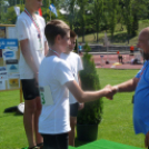 Eldördült a startpisztoly