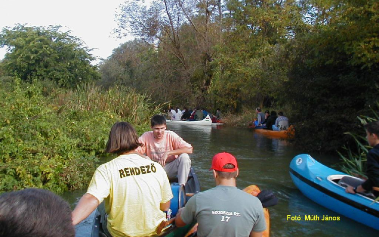 Mikoviny Evezéshez információ