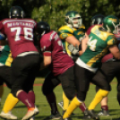 Irány a rájátszás! 62-6 Tata Mustangs- Szolnok Soldiers