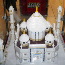 Lego csodák a Vértes Centerben