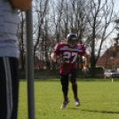 Miskolc Steelers vs Tata Mustangs 14-21