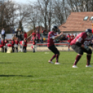 Miskolc Steelers vs Tata Mustangs 14-21