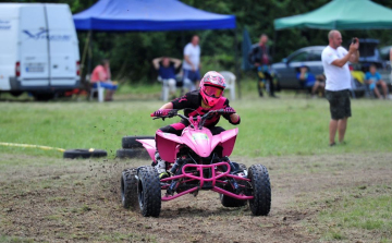 Új taggal bővült a Speed Rally Team QUAD szekciója