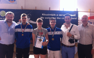 Kadet és junior női és férfi párbajtőr világbajnoki előválogató versenyek